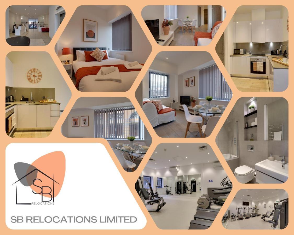 La Casa Suites 슬라우 외부 사진